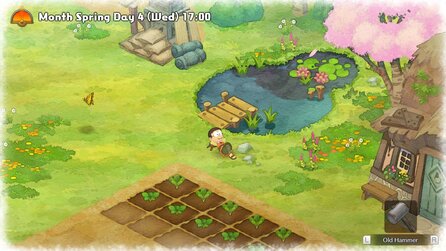 Doraemon: Story of Seasons - Screenshots