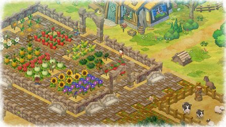 Doraemon: Story of Seasons - Screenshots