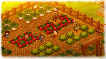 Doraemon: Story of Seasons - Screenshots
