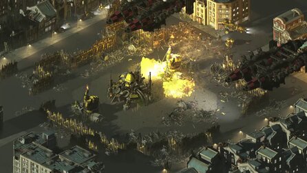 D.O.R.F. RTS - Screenshots zur Echtzeitstrategie der Marke C+C