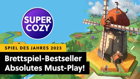 Dorfromantik zum halben Preis: Das Spiel des Jahres 2023 ist jetzt extrem günstig bei Amazon – und perfekt für cozy Herbstabende!