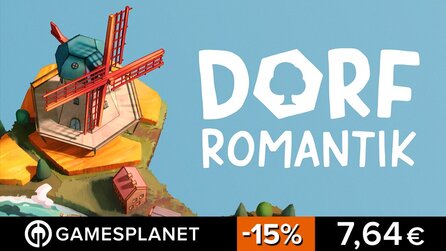 Dorfromantik – die fesselnde Indieperle aus Berlin gibt’s für kurze Zeit im Angebot [Anzeige]