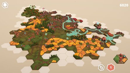 Dorfromantik - Screenshots