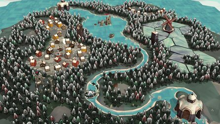 Dorfromantik - Screenshots