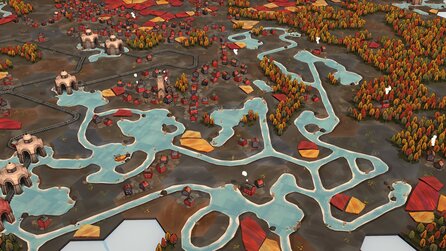 Dorfromantik - Screenshots