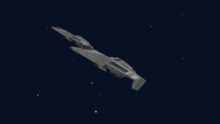 3D-Grafik im Wandel der Zeit - Texturen in Wing Commander 3