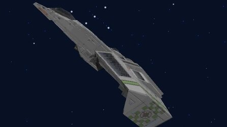 3D-Grafik im Wandel der Zeit - Texturen in Wing Commander 3