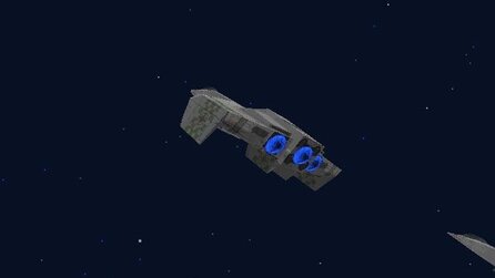 3D-Grafik im Wandel der Zeit - Texturen in Wing Commander 3