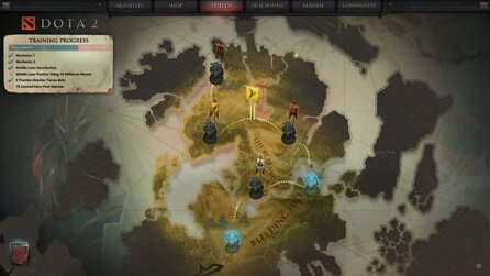Dota 2 - Screenshots