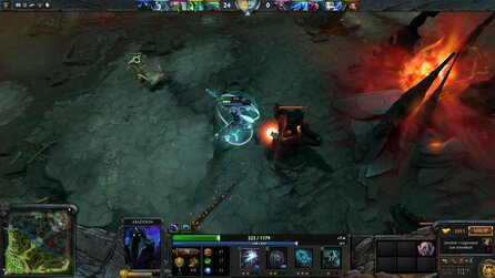 Dota 2 - Screenshots
