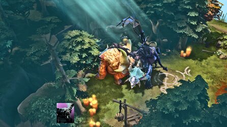 Dota 2 - Läuft wahrscheinlich bald auf der Source Engine 2