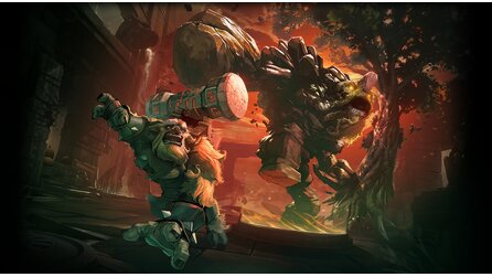 Dota 2 - »Haunted Colosseum«-Modus als Halloween-Special