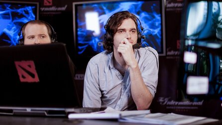 Dota 2: Shanghai Major - Nach Rauswurf: James »2GD« Harding gibt Stellungnahme ab