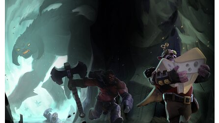 Dota 2: Underhollow - »Battle Royale mit Käse« jetzt für Besitzer des Battle Pass spielbar