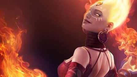 DOTA 2 - Valve zeigt »Strategiespiel« auf der gamescom