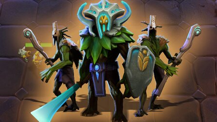 Dota Underlords legt einen überwältigenden Steam-Start hin