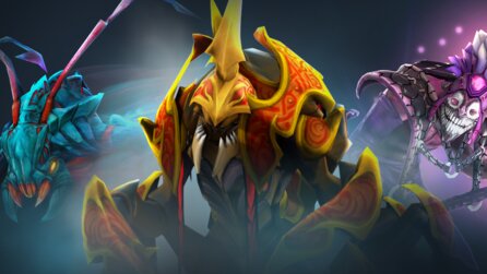 Mit Insekten will Dota Underlords die Spieler zurückholen