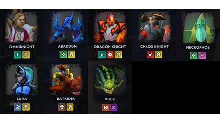 Dota Underlords - Meta-Guide