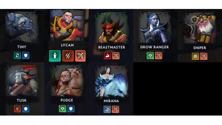 Dota Underlords - Meta-Guide