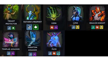 Dota Underlords - Meta-Guide