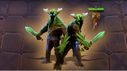 Mid-Season-Update für Dota Underlords erneuert einige Mechaniken von Grund auf