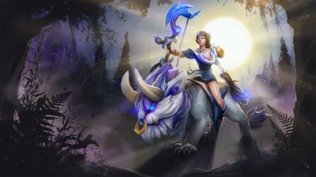 Die besten Spieler von Dota Underlords haben ein anderes Matchmaking