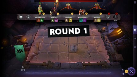 Dota Underlords - Screenshots