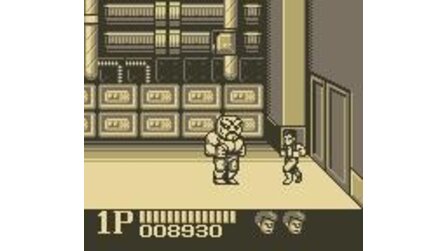 Double Dragon Game Boy
