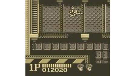 Double Dragon Game Boy