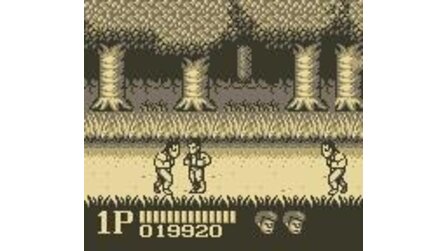 Double Dragon Game Boy