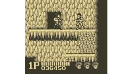 Double Dragon Game Boy
