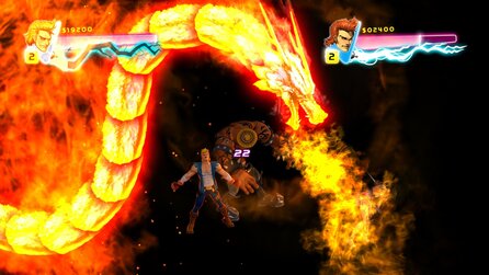 Double Dragon: Neon - Screenshots