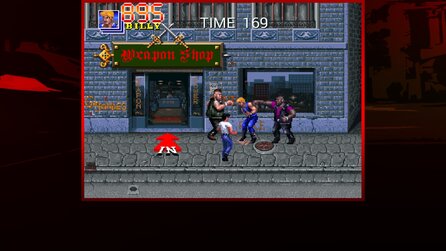 Double Dragon PC - Screenshots