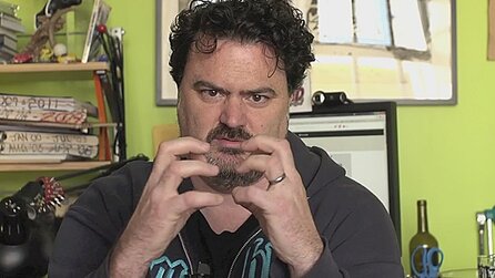 Indie-Spiele - Tim Schafer lobt Sony, sieht Microsoft kritisch