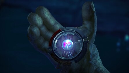 Double Happy vs. The Infinite Sadness - Bilder aus dem CGI-Trailer »Pharos«