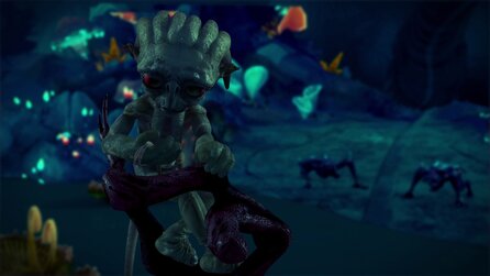 Double Happy vs. The Infinite Sadness - Bilder aus dem CGI-Trailer »Pharos«