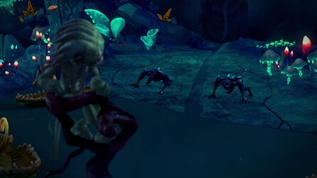 Double Happy vs. The Infinite Sadness - Bilder aus dem CGI-Trailer »Pharos«