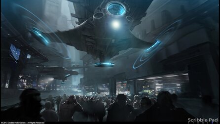 Double Helix - Konzeptzeichnungen könnten auf neue Marke hindeuten