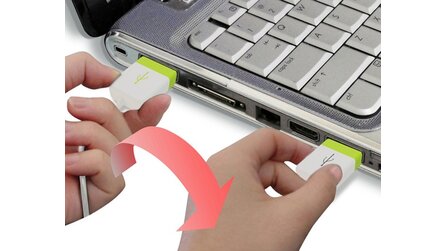 Double USB - Neues Stecker-Konzept
