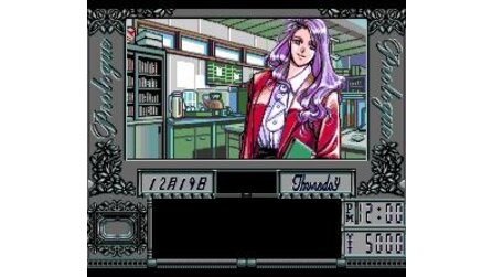 Doukyuusei 2 SNES
