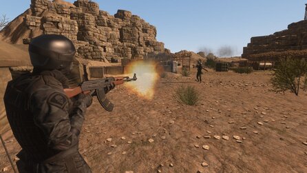 Down To One - Screenshots