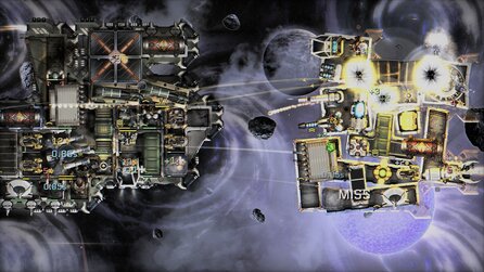 Rundenstrategie + Raumschiffbau: Nach 12 Stunden mit der Steam-Demo von Down with the Ship schulde ich dem Entwickler definitiv 15 Euro