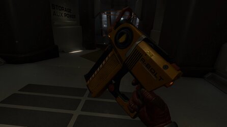 Downward Spiral: Horus Station - Screenshots