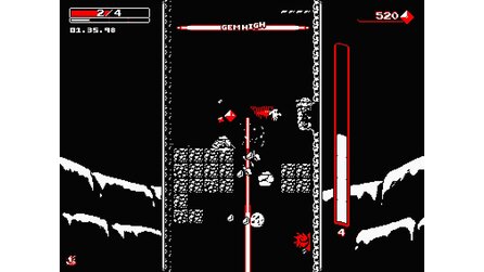 Downwell - Screenshots