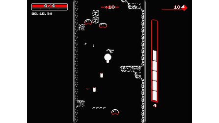 Downwell - Screenshots