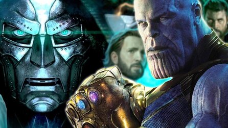 Marvel bestätigt offiziell: Doctor Doom ist nochmal mächtiger als Thanos und der Trailer liefert den Beweis
