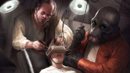 Eine Technologie in Star Wars ist so grausam, sie könnte glatt aus Warhammer 40k stammen