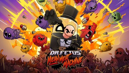 Dr. Fetus Mean Meat Machine - Vollversion 02 – GameStar Ausgabe 062025