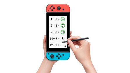 Dr. Kawashimas Gehirn-Jogging - Screenshots