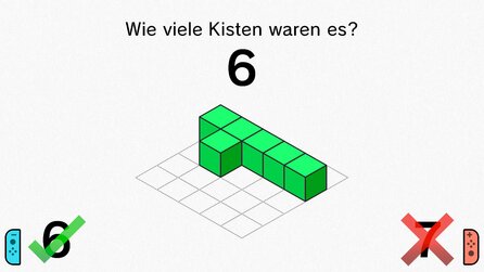 Dr. Kawashimas Gehirn-Jogging - Screenshots